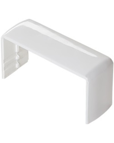 Соединительная деталь для кабельного канала 40х20 SPL 040006S в Октябрьском Аксессуары для кабель-канала Pintop.ru