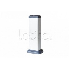 Колонна алюминиевая 330 мм, односторонняя, на 4 поста (45х45) SPL (400002)