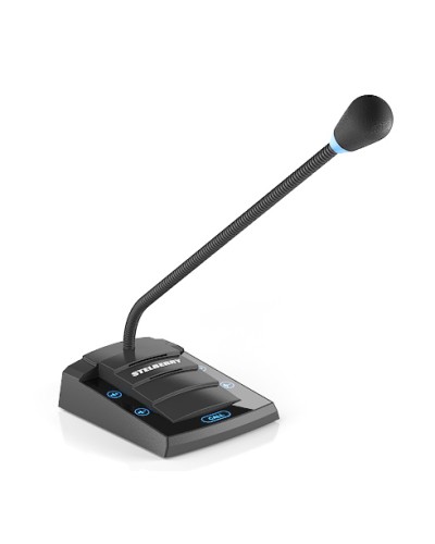 Пуьт STELBERRY D-120 в Октябрьском Переговорные устройства Pintop.ru