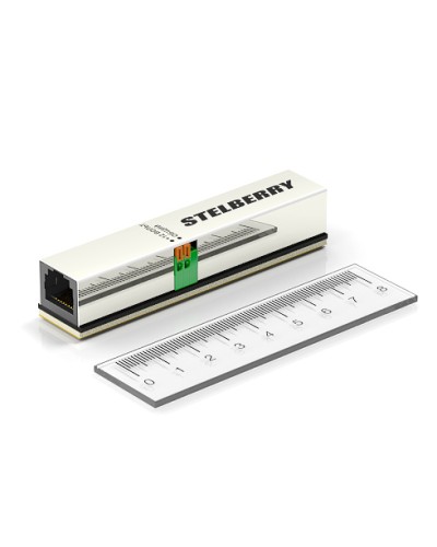 PoE-сплиттер STELBERRY MX-225 в Октябрьском Системы видеонаблюдения Pintop.ru