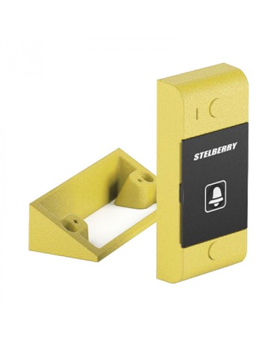 Вызывная абонентская панель STELBERRY S-122 в Октябрьском Переговорные устройства Pintop.ru