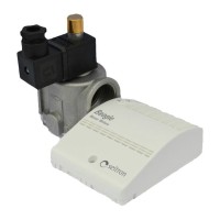 Сигнализатор CH4 + клапан ДУ15 Seitron RGDME5MP1 NC15