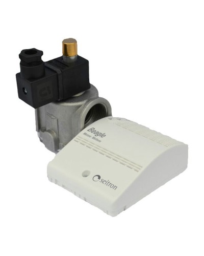 Сигнализатор CH4 + клапан ДУ15 Seitron RGDME5MP1 NC20 в Октябрьском Технологические извещатели Pintop.ru