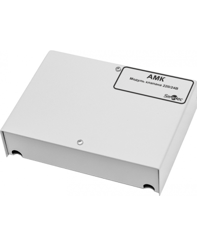 Адресный модуль Smartec AMK-IP30 в Октябрьском Адресная система охранно-пожарной радиоканальной сигнализации Smartec Pintop.ru