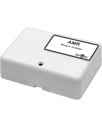 Адресный модуль Smartec AMR-IP30 в Октябрьском Адресная система охранно-пожарной радиоканальной сигнализации Smartec Pintop.ru