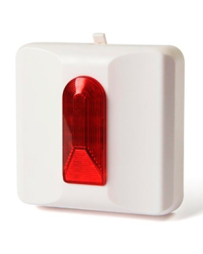 Оповещатель световой Smartec-СКД ST-AA010L-RD в Октябрьском Оповещатели Pintop.ru