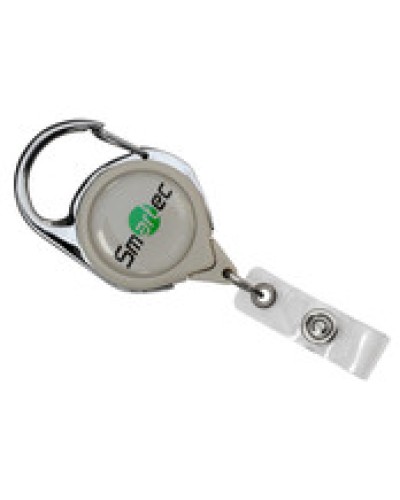 Ретрактор Smartec-СКД ST-AC203RT-GR в Октябрьском Оптовые идентификаторы Pintop.ru