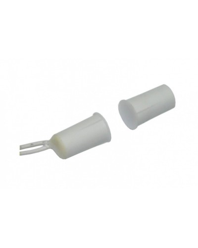 Извещатель магнитоконтактный Smartec-СКД ST-DM010NC-WT в Октябрьском Извещатели охранные Pintop.ru