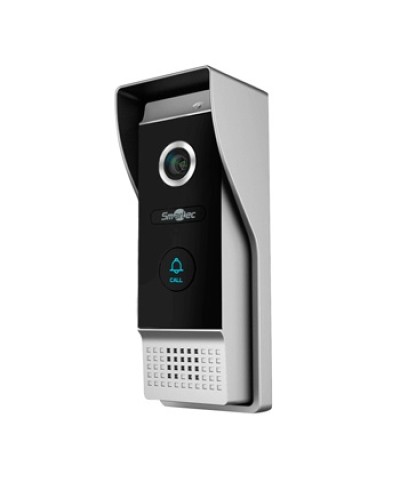 Блок вызывной Smartec ST-DS306C-SL в Октябрьском Вызывные видеопанели малоабонентные Pintop.ru