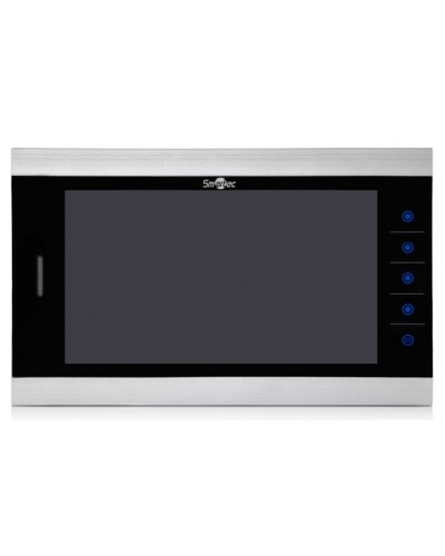 Монитор видеодомофона 10 Smartec ST-MS510M-SL в Октябрьском Абонентские видеоустройства Pintop.ru