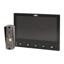 Комплект домофона Smartec ST-MS607S-BK
