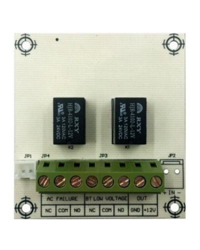 Модуль расширения Smartec ST-PS200RB в Октябрьском Дополнительное оборудование для СКУД Pintop.ru