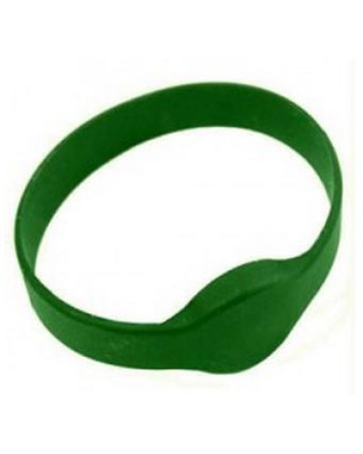 Браслет с EM идентификатором Smartec ST-PT065EM-GN (зеленый) в Октябрьском Оптовые идентификаторы Pintop.ru