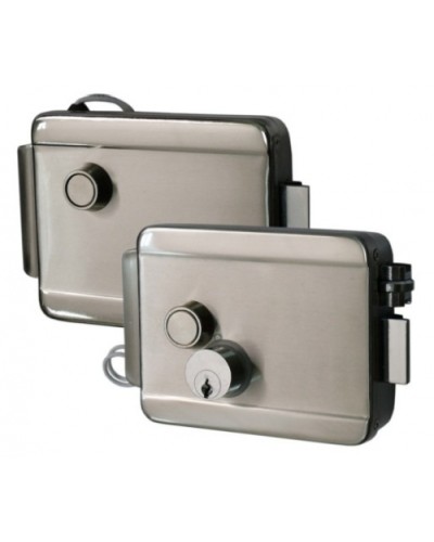 Замок электромеханический Smartec ST-RL073DI-NK в Октябрьском Электромеханические замки Pintop.ru