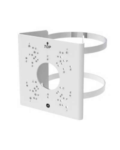 Адаптер столбового крепления Smartec STB-K627 в Октябрьском Системы видеонаблюдения Pintop.ru