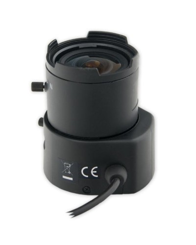 Объектив Smartec STL-2MP3112DC в Октябрьском Системы видеонаблюдения Pintop.ru