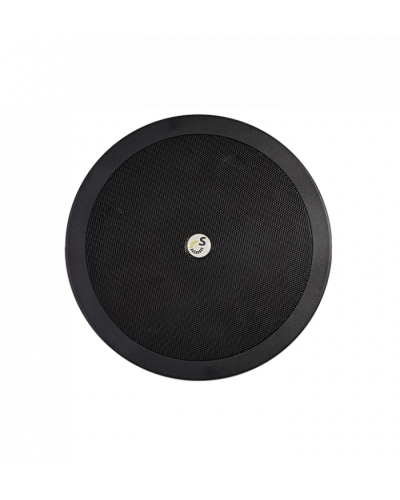 Громкоговоритель встраиваемый Sonar SCS-103 (RAL9005) в Октябрьском Система оповещения и трансляции Sonar Pintop.ru