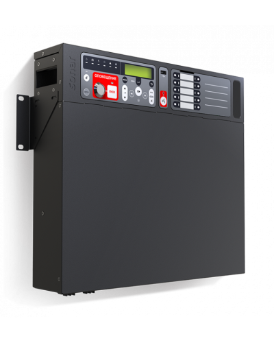 Моноблок настенный Sonar SPM-B10025-AW в Октябрьском Моноблоки Sonar Pintop.ru