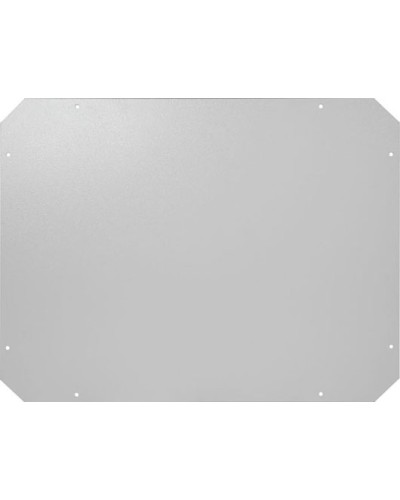 Заглушка проема вентиляторного блока TLK TLK-BLNK-FAN-M-GY в Октябрьском Полки для шкафов и стоек Pintop.ru