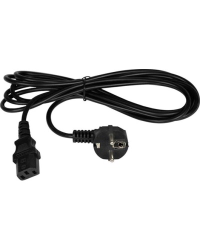 Кабель питания с заземлением (3 м) TLK TLK-PCC06-030 в Октябрьском Патч-корды и пигтейлы Pintop.ru