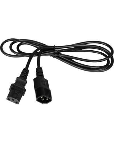 Кабель питания монитор-компьютер (5 м) TLK TLK-PCM10-050 в Октябрьском Патч-корды и пигтейлы Pintop.ru