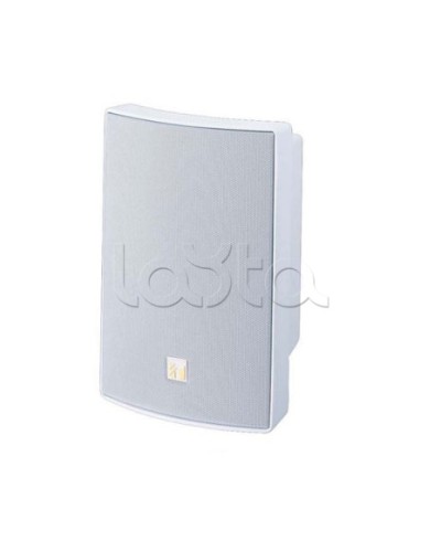 Громкоговоритель 15Вт, белый, BS/EN/ISO TOA BS-1015BSW в Октябрьском Системы оповещения и трансляции TOA Pintop.ru