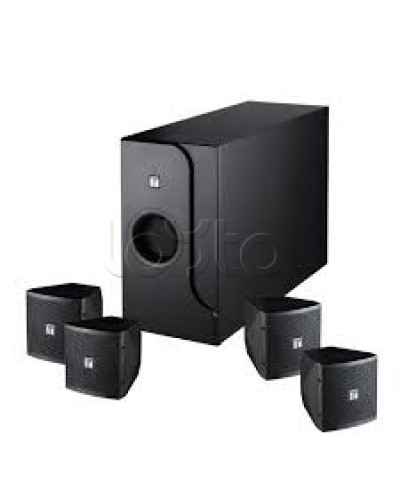 Стерео система 2-полосная компактная TOA BS-301B в Октябрьском Системы оповещения и трансляции TOA Pintop.ru