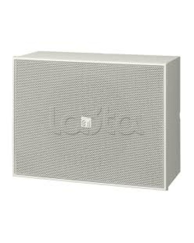 Громкоговоритель настенный, 6 Вт TOA BS-678BSW в Октябрьском Системы оповещения и трансляции TOA Pintop.ru