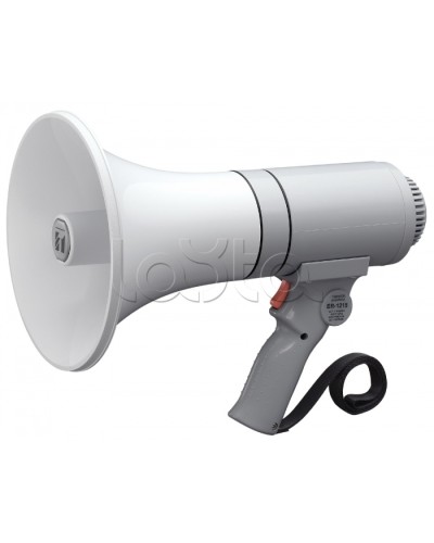 Мегафон TOA ER-1215 EU в Октябрьском Системы оповещения и трансляции TOA Pintop.ru