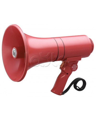 Мегафон TOA ER-1215S EU в Октябрьском Системы оповещения и трансляции TOA Pintop.ru