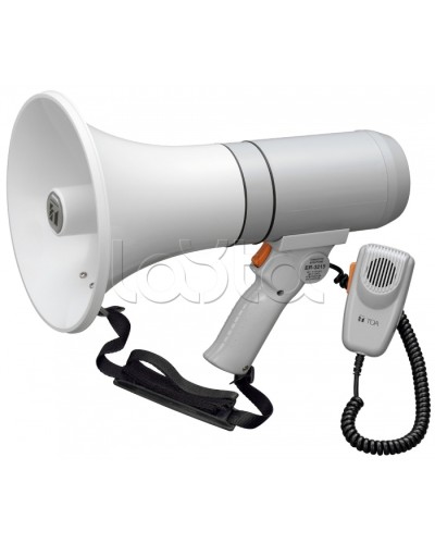 Мегафон TOA ER-3215 EU в Октябрьском Системы оповещения и трансляции TOA Pintop.ru