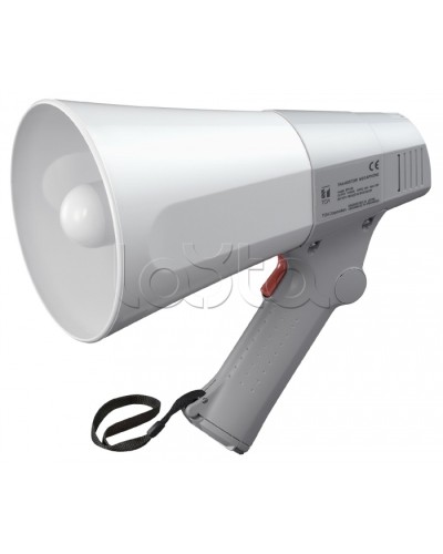 Мегафон TOA ER-520 EU в Октябрьском Системы оповещения и трансляции TOA Pintop.ru