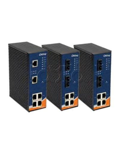 Коммутатор TOA IES-2042FX-MM-SC в Октябрьском Аксессуары для СОУЭ Pintop.ru