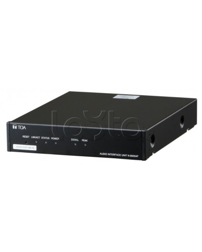 Блок интерфейсный для ввода\вывода аудио сигнала TOA N-8000AF CE в Октябрьском Аксессуары для СОУЭ Pintop.ru
