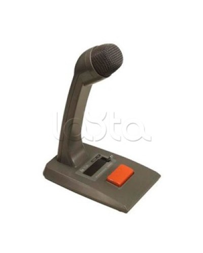 Микрофон для объявлений настольный TOA PM-660U в Октябрьском Системы оповещения и трансляции TOA Pintop.ru