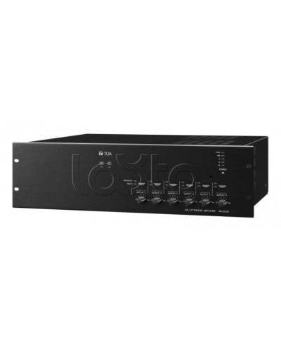 Усилитель дополнительный TOA VM-3240E CE в Октябрьском Системы оповещения и трансляции TOA Pintop.ru