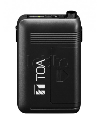 Радиопередатчик UHF для микрофонов серии TOA WM-5325 C07 в Октябрьском Системы оповещения и трансляции TOA Pintop.ru