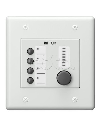 Панель управления внешняя TOA ZM-9014 в Октябрьском Системы оповещения и трансляции TOA Pintop.ru