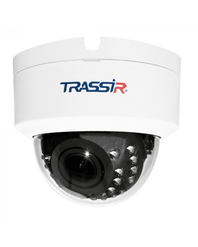 IP-камера видеонаблюдения купольная DSSL TRASSIR TR-D4D2 v2 2.7-13.5 в Октябрьском IP-камеры Pintop.ru