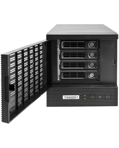 IP-видеорегистратор 16 канальный TRASSIR DuoStation AF 16 в Октябрьском Системы видеонаблюдения Pintop.ru