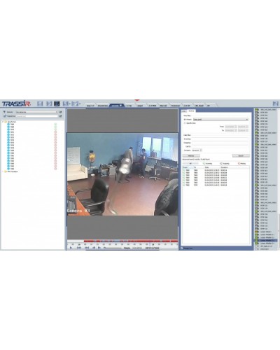 ПО модуль IP-видеодомофонии TRASSIR Intercom в Октябрьском Системы видеонаблюдения Pintop.ru
