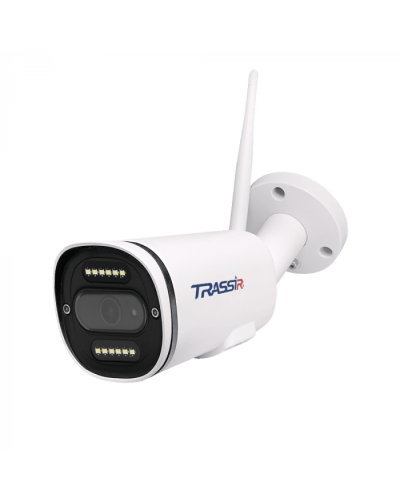 IP-видеокамера в стандартном исполнении TRASSIR TR-D2121CL3W 4.0 в Октябрьском IP-камеры Pintop.ru