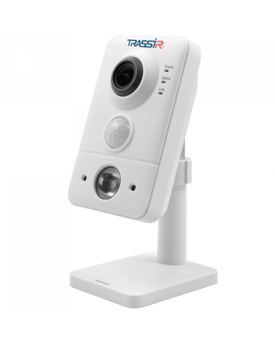 IP-камера TRASSIR TR-D7151IR1 (D) 2.8 в Октябрьском IP-камеры Pintop.ru