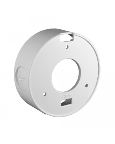 Коробка монтажная TRASSIR TR-JB301 в Октябрьском Системы видеонаблюдения Pintop.ru