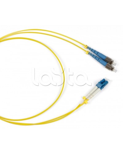Патч-корд оптический TWT-2FC-2FC/SA-1.5 в Октябрьском Патч-корды оптические Pintop.ru