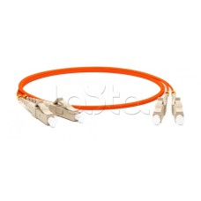 Патч-корд оптический TWT-2FC-2ST/OM2-7.0
