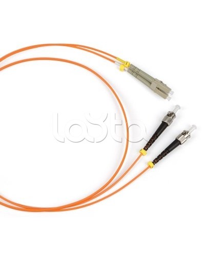 Патч-корд оптический TWT-2LC-2LC/OM1-7.0 в Октябрьском Патч-корды оптические Pintop.ru