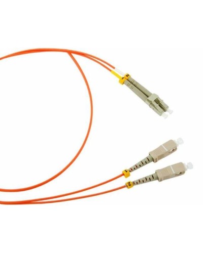 Патч-корд оптический TWT-2LC-2LC/OM2-1.0 в Октябрьском Патч-корды оптические Pintop.ru