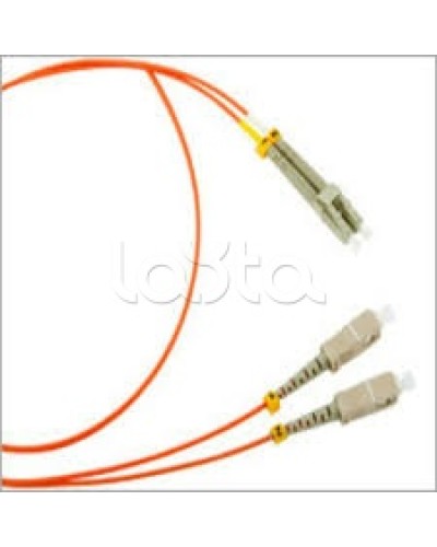 Патч-корд оптический TWT-2LC-2LC/SAU-3.0 в Октябрьском Патч-корды оптические Pintop.ru