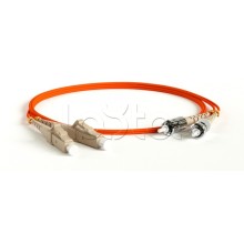 Патч-корд оптический TWT-2ST-2SC/SA-0.5